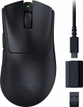 Juhtmevaba m&auml;nguhiir Razer DeathAdder V3 Hyperspeed, bluetooth / usb / 2.4ghz, must v.