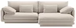 Nurgadiivan Micadoni Torino Structured, helebeež, parem, 250 x 170 cm x 83 cm