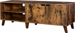 TV-laud Vasagle, pruun v., 140 cm x 40 cm x 50 cm