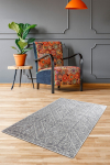 Koridorivaip Conceptum Hypnose Maggie Grey Djt, hall, 200 cm x 120 cm