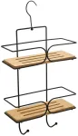 Du&scaron;iriiul Jotta Scandic, 11 cm x 38.5 cm x 25 cm, must v./pruun v.