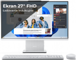 Statsionaarne arvuti Lenovo IdeaCentre Intel Core i5-13420H, 1 TB, 27 ", DDR5 16 GB, SSD 1 TB, Intel UHD Graphics Dynamic, Windows 11 Home 27IRH9