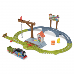 M&auml;ngurong r&ouml;&ouml;bastega Mattel Thomas and Friends Paint Delivery HTN34, mitmev&auml;rviline