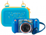 Kiirkaamera lastele, koos tarvikutega VTech Kidizoom Duo Pro, 27.9 cm, sinine