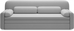 Diivanvoodi Elioss Sola 04, hall v., 89 x 236 cm x 87 cm