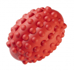 M&auml;nguasi koerale, pall GimDog Red Titan Bomb 801021, punane v.