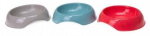 Kauss loomale Karlie Linda, 0.35 l, 16.9 cm x 16.9 cm x 4.3 cm, (v&auml;rv/disain valitakse juhuslikult)