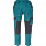 T&ouml;&ouml;p&uuml;ksid meeste Cerva Max Summer, must v./petrol, 48 suurus