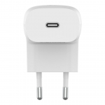 Telefoni laadija Belkin BOOST Charge, Lightning/1 x USB Type C, valge v., 20 W