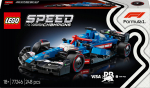 Konstruktor LEGO&reg; Speed Champions Visa Cash App RB VCARB 01 F1&reg; V&otilde;idus&otilde;iduauto 77246, 248 tk