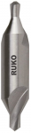 Tsentreerimispuur Ruko HSS DIN 333A, 0.25 cm