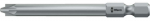 Kruvikeerajaotsik Wera 855/4, PZ/S, 70 mm, 1/4"