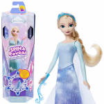 Nukk Mattel Disney Princess Frozen Elsa, 29 cm, sinine v.
