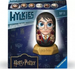 3D-pusle Ravensburger Harry Potter, 8 cm x 8 cm, 54 tk, pruun v./punane v./hall v.