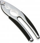 P&auml;hklitangid King Hoff KH-3405, 17 cm, h&otilde;be v./must v.