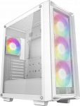 Arvuti korpus Deepcool CC560 MESH V2, valge