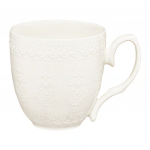 Tass Ambition Galactic White Paisley, valge v., 0.35 l