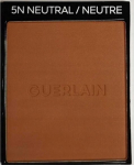 Kreempuuder, t&auml;iendamiseks Guerlain Parure Gold Skin Control, pruunikas v., 5n, 8.7 g