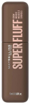 Kulmutu&scaron;&scaron; Maybelline Superfluff, 5 ml, medium brown 257