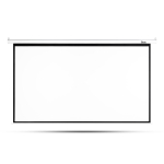Projektoriekraan &Scaron;ilelis Electric Screen, 4:3