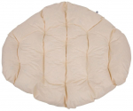 V&auml;lim&ouml;&ouml;bli padi Patio Oval D031-05CW, ecru, 144 x 100 cm