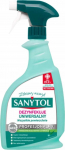 Desinfitseerimisaine Sanytol Universal, universaalse kasutusega, 0.75 l