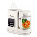 Multiblender-Lutipudelisoojendi Momini MiniChef 7in1