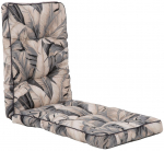 V&auml;litooli padi Patio Royal / Lena Plus G057-06PB, hall v./beež v., 155 x 48 cm