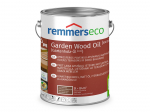 Puidu&otilde;li Remmers Garden Wood Oil Eko, sile kaldapea v., 5 l