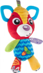 Pehme m&auml;nguasi rebane Playgro Sensory Friend Felix, mitmev&auml;rviline, 20 cm