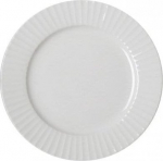 Taldrik magustoidu Metropolis, &Oslash; 21 cm, valge v.