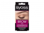 Kulmuv&auml;rv Syoss Brow Tint, 17 ml, hele pruun v.
