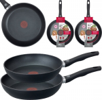 Pannide komplekt MG Home Thermo Sensor GESL-PA-020-45, &Oslash; 28 cm, alumiinium