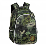 Seljakott CoolPack, mitmev&auml;rviline, 6 cm x 33 cm x 44.5 cm