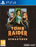 PlayStation 4 (PS4) m&auml;ng Crystal Dynamics Tomb Raider I-III Remastered
