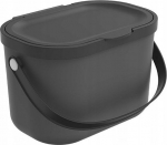 Pr&uuml;gikast Rotho Albula, antratsiit v., 3.2 l, 14.7 cm x 17.2 cm