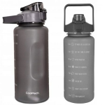 Joogipudelid- ja sheikerid CoolPack Cancan Bidon, hall v., plastik, 2 l