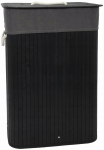 Pesukorv Wenko Sade, 80 l, must v., 42 cm x 32 cm