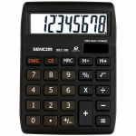 Kalkulaator laua- Sencor SEC 350, must