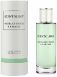 Parf&uuml;&uuml;mvesi SCENTOLOGY Orchard Fruits & Freesia, 100 ml