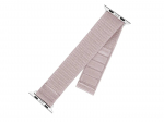 Kellarihm Apple WATCH NYLON 42/44/45MM, roosa