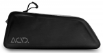 Jalgratta raami kott ACID Top Tube Pack PRO 0.7 BAGS381, must v.