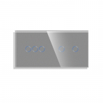 Puutel&uuml;liti kate Feelspot, hall