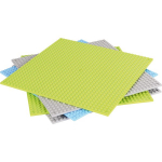 Klotsid, komplekt pagrindo plok&scaron;tė, 5 tk