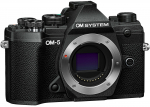 Peeglita kaamera Olympus OM System OM-5, must v.