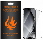 Ekraani kaitseklaas telefonile TelForceOne for Samsung Galaxy S25, 9H, 6.2 "