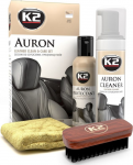 Auto nahapinna puhastusvahend, komplekt K2 Auron, 0.350 l, 4 tk