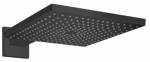 Du&scaron;ipihusti Hansgrohe Raindance E RD E 300 1jet, must v., 30 cm