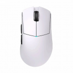 Juhtmevaba m&auml;nguhiir Lamzu PARO AURORA Wireless PARO-8K-WHITE, 2.4ghz wireless / usb, valge v.