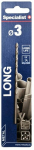Metallist puur Specialist+ Long, metall, din 340, -, 3 mm x 10 cm